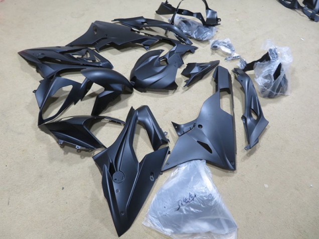 Aftermarket Matte Black 15-18 BMW S1000RR Motorcycle Fairings Sale Aftermarket Matte Black 15-18 BMW S1000RR Motorcycle Fairings Sale