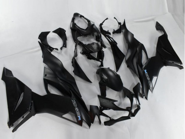 Aftermarket Matte Black 19-20 Kawasaki Ninja ZX6R Motorcycle Fairings Sale Aftermarket Matte Black 19-20 Kawasaki Ninja ZX6R Motorcycle Fairings Sale