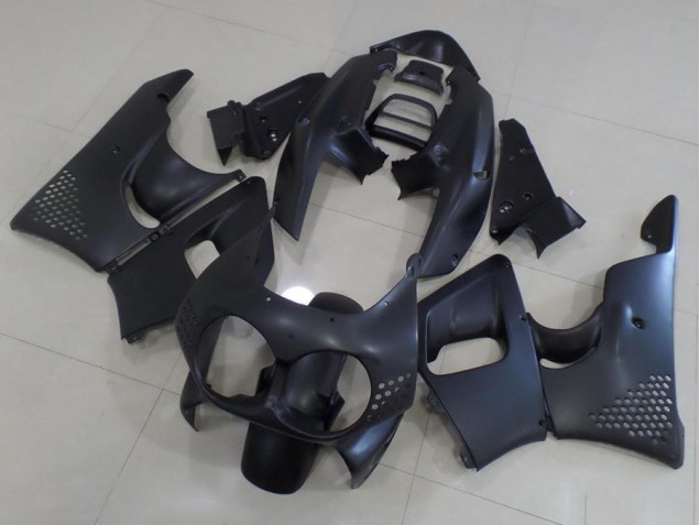 Aftermarket Matte Black 94-95 Honda CBR900RR 893 Motorcycle Fairings Sale