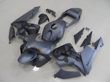 Aftermarket Matte Grey 03-04 Honda CBR600RR Motorcycle Fairings Sale