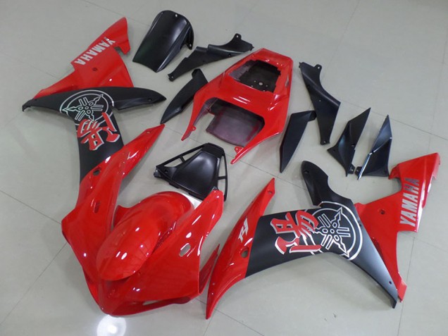 Aftermarket Matte Red 02-03 Yamaha YZF R1 Motorcycle Fairings Sale Aftermarket Matte Red 02-03 Yamaha YZF R1 Motorcycle Fairings Sale