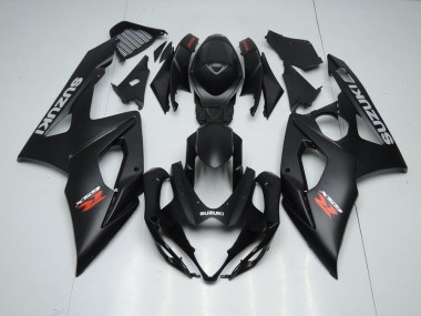 Aftermarket Matte with Sticker 05-06 Suzuki GSXR 1000 Motorcycle Fairings Sale
