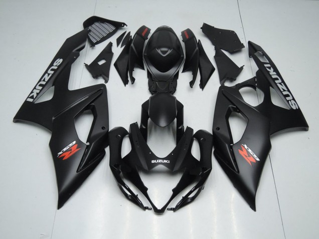 Aftermarket Matte with Sticker 05-06 Suzuki GSXR 1000 Motorcycle Fairings Sale Aftermarket Matte with Sticker 05-06 Suzuki GSXR 1000 Motorcycle Fairings Sale