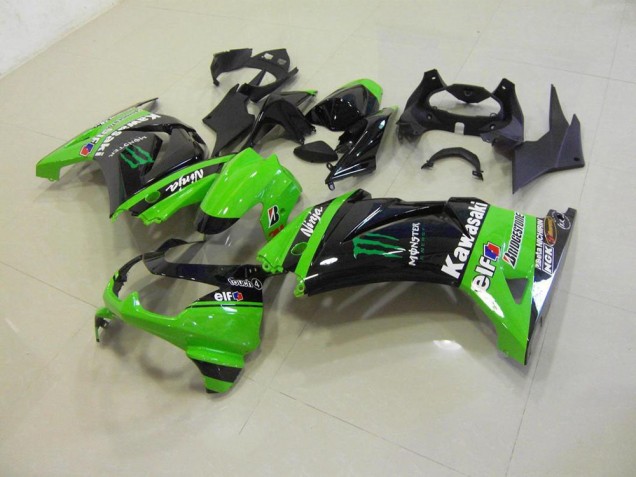 Aftermarket Monster 08-12 Kawasaki Ninja ZX250R 2008-2012 Monster Kawasaki Ninja ZX250R Motorcycle Fairings Sale Aftermarket Monster 08-12 Kawasaki Ninja ZX250R 2008-2012 Monster Kawasaki Ninja ZX250R Motorcycle Fairings Sale