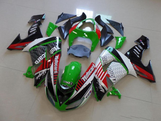 Aftermarket Motorad 06-07 Kawasaki Ninja ZX10R Motorcycle Fairings Sale Aftermarket Motorad 06-07 Kawasaki Ninja ZX10R Motorcycle Fairings Sale