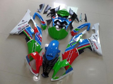 Aftermarket Motul 08-16 Yamaha YZF R6 Motorcycle Fairings Sale
