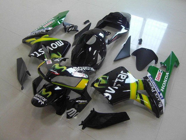 Aftermarket Movistar 03-04 Honda CBR600RR Motorcycle Fairings & Bodywork Sale