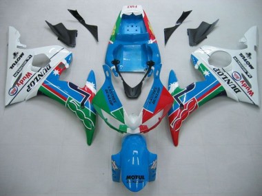 Aftermarket Multi Color 03-05 Yamaha YZF R6 Motorcycle Fairings Sale