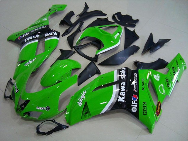 Aftermarket Nakano 07-08 Kawasaki Ninja ZX6R Motorcycle Fairings Sale Aftermarket Nakano 07-08 Kawasaki Ninja ZX6R Motorcycle Fairings Sale
