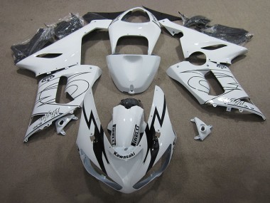 Aftermarket Nakano Mf6768 05-06 Kawasaki Ninja ZX6R Motorcycle Fairings Sale