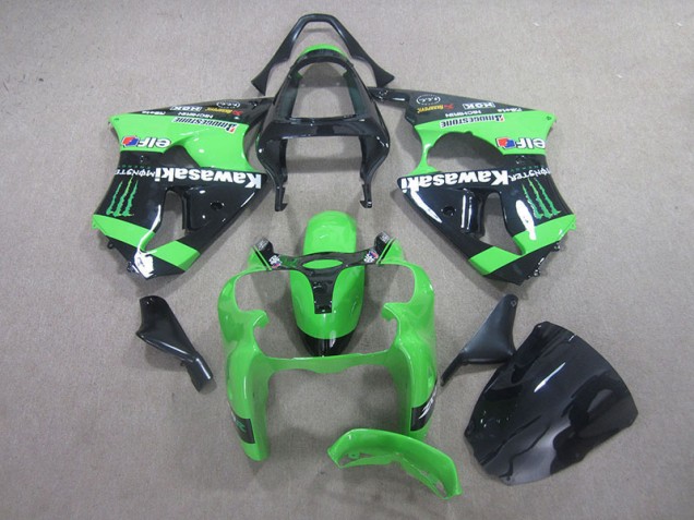Aftermarket Nakano Mf6795 00-02 Kawasaki Ninja ZX6R Motorcycle Fairings Sale Aftermarket Nakano Mf6795 00-02 Kawasaki Ninja ZX6R Motorcycle Fairings Sale