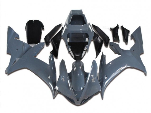 Aftermarket Nardo Grey 02-03 Yamaha YZF R1 Motorcycle Fairings Sale Aftermarket Nardo Grey 02-03 Yamaha YZF R1 Motorcycle Fairings Sale