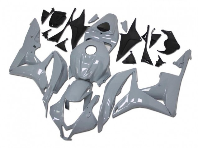 Aftermarket Nardo Grey 07-08 Honda CBR600RR Motorcycle Fairings Sale
