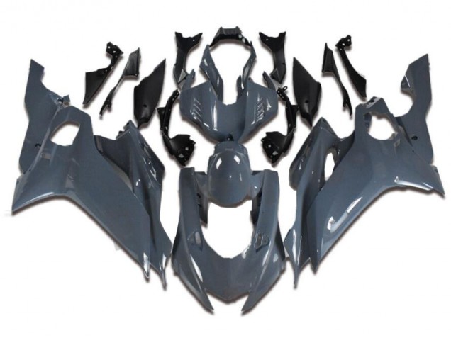 Aftermarket Nardo Grey 17-19 Yamaha YZF R6 Motorcycle Fairings Sale