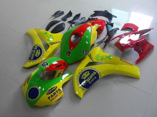 Aftermarket New Corona Race 08-11 Honda CBR1000RR Motorcycle Fairings Sale Aftermarket New Corona Race 08-11 Honda CBR1000RR Motorcycle Fairings Sale