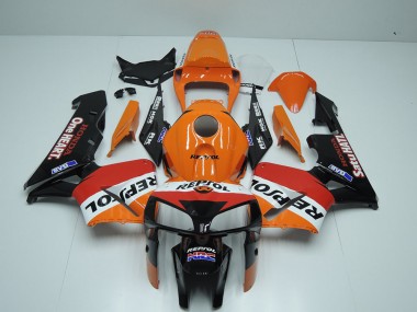 Aftermarket New Repsol 05-06 Honda CBR600RR Motorcycle Fairings Sale