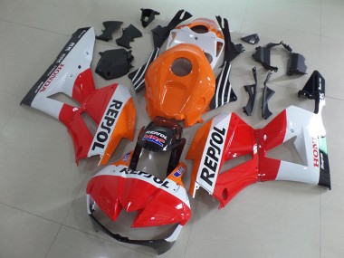 Aftermarket New Repsol 13-19 Honda CBR600RR Motorcycle Fairings Sale