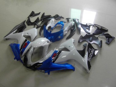 Aftermarket OEM Style Blue 09-16 Suzuki GSXR 1000 Motorcycle Fairings Sale