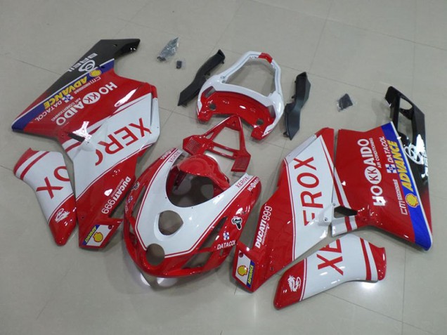 Aftermarket OEM Style Xerox Tail Open 03-04 Ducati 749 999 Motorcycle Fairings Sale Aftermarket OEM Style Xerox Tail Open 03-04 Ducati 749 999 Motorcycle Fairings Sale