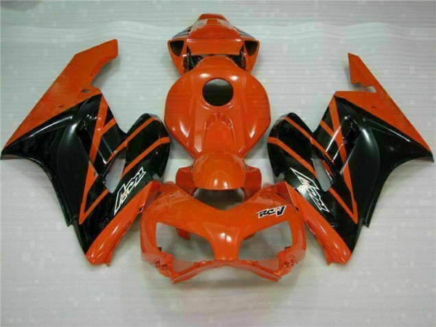 Aftermarket Orange 04-05 Honda CBR1000RR Full Fairing Kit Sale
