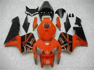 Aftermarket Orange 05-06 Honda CBR600RR Full Fairing Kit Sale
