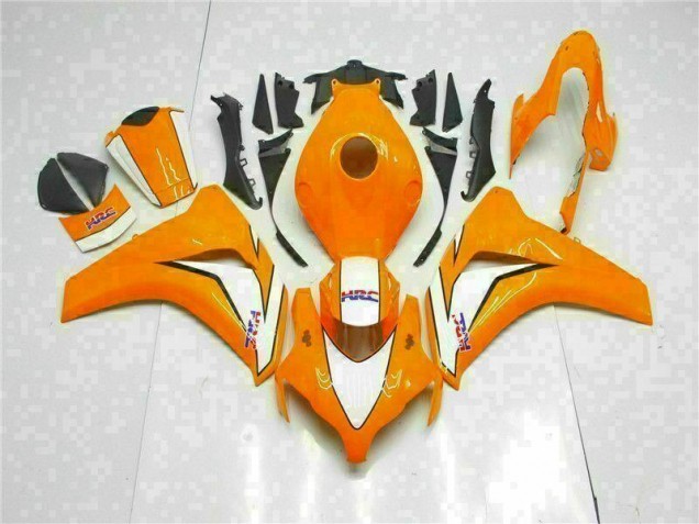 Aftermarket Orange 08-11 Honda CBR1000RR Full Fairing Kit Sale Aftermarket Orange 08-11 Honda CBR1000RR Full Fairing Kit Sale