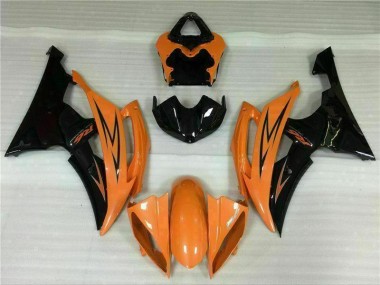 Aftermarket Orange 08-16 Yamaha YZF R6 Motorcycle Fairings Sale