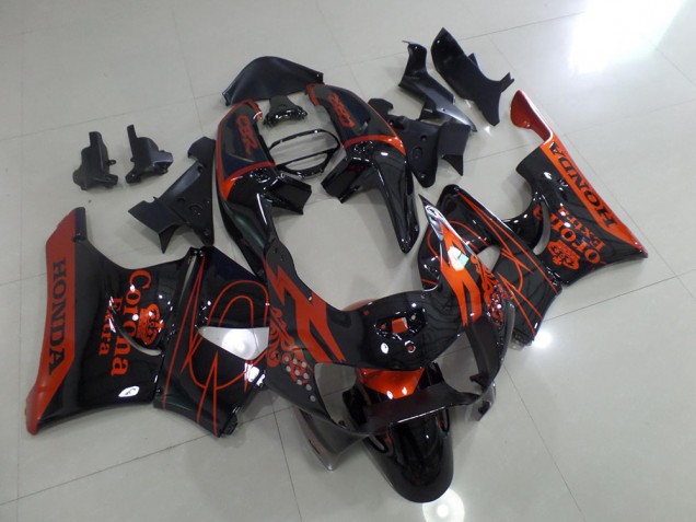 Aftermarket Orange Corona 98-99 Honda CBR900RR 919 Motorcycle Fairings & Bodywork Sale Aftermarket Orange Corona 98-99 Honda CBR900RR 919 Motorcycle Fairings & Bodywork Sale