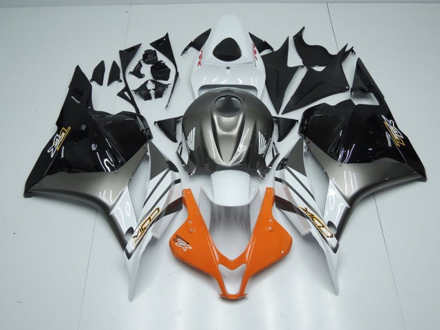 Aftermarket Orange Grey Black 09-12 Honda CBR600RR Motorcycle Fairings & Bodywork Sale Aftermarket Orange Grey Black 09-12 Honda CBR600RR Motorcycle Fairings & Bodywork Sale