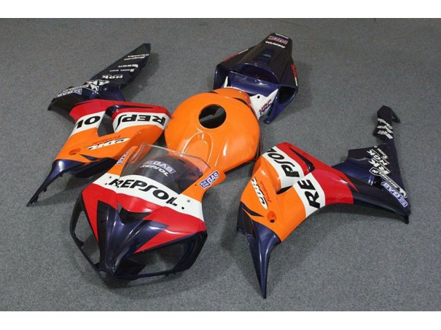 Aftermarket Orange Red 04-05 Honda CBR1000RR Fairing Kit Sale Aftermarket Orange Red 04-05 Honda CBR1000RR Fairing Kit Sale