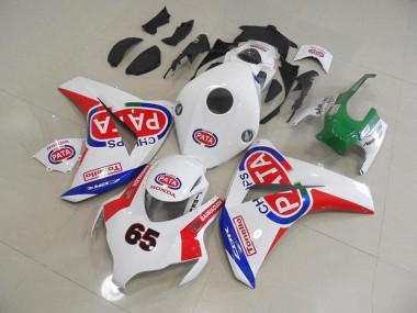 Aftermarket Pata 08-11 Honda CBR1000RR Motorcycle Fairings Sale