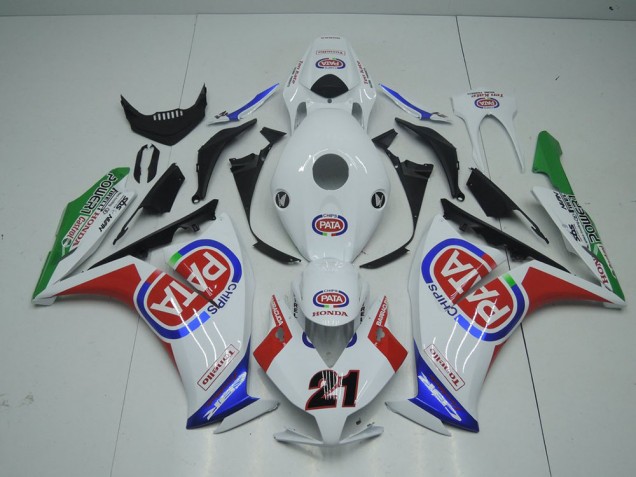Aftermarket Pata 12-16 Honda CBR1000RR Motorcycle Fairings Sale