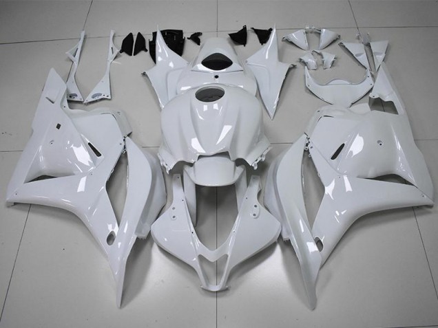 Aftermarket Pearl White 09-12 Honda CBR600RR Motorcycle Fairings Sale Aftermarket Pearl White 09-12 Honda CBR600RR Motorcycle Fairings Sale