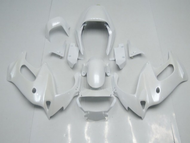 Aftermarket Pearl White 97-05 Honda VTR1000F Motorcycle Fairings Sale Aftermarket Pearl White 97-05 Honda VTR1000F Motorcycle Fairings Sale
