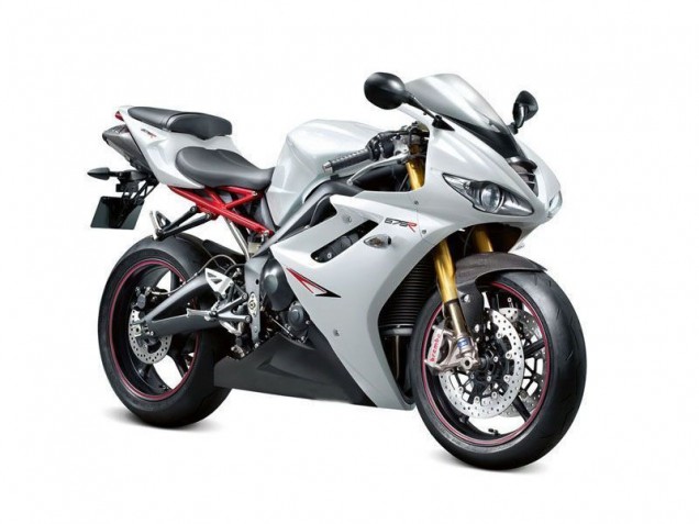 Aftermarket Pearl White Black 09-12 Triumph Daytona 675 Triple 2009-2012 Pearl White Black Triumph Daytona 675 Triple Motorcycle Fairings Sale Aftermarket Pearl White Black 09-12 Triumph Daytona 675 Triple 2009-2012 Pearl White Black Triumph Daytona 675 Triple Motorcycle Fairings Sale