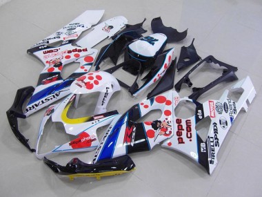 Aftermarket Pepe Phone 05-06 Suzuki GSXR 1000 Motorcycle Fairings Sale