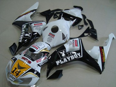 Aftermarket Play Boy 06-07 Honda CBR1000RR Motorcycle Fairings Sale