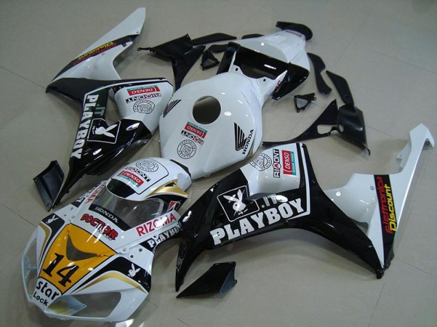 Aftermarket Play Boy 06-07 Honda CBR1000RR Motorcycle Fairings Sale Aftermarket Play Boy 06-07 Honda CBR1000RR Motorcycle Fairings Sale