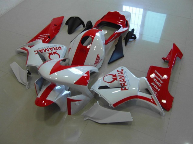 Aftermarket Pramac Race 03-04 Honda CBR600RR Motorcycle Fairings Sale