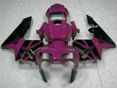 Aftermarket Purple 03-04 Honda CBR600RR Motorcycle Fairings Sale