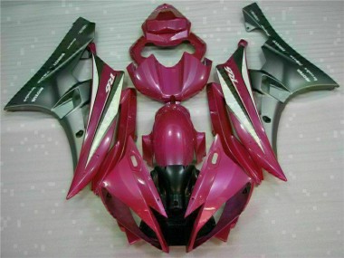 Aftermarket Purple 06-07 Yamaha YZF R6 Motorcycle Fairings Sale