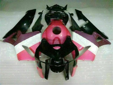 Aftermarket Purple Black 05-06 Honda CBR600RR Motorcycle Fairings Sale