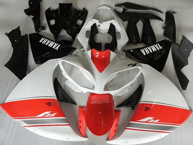 Aftermarket Racy Red White Black 09-11 Yamaha YZF R1 Motorcycle Fairings Sale Aftermarket Racy Red White Black 09-11 Yamaha YZF R1 Motorcycle Fairings Sale