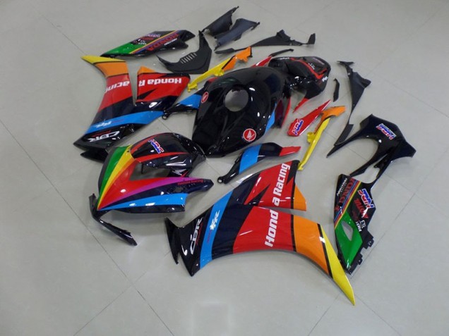 Aftermarket Rainbow 12-16 Honda CBR1000RR Motorcycle Fairings Sale Aftermarket Rainbow 12-16 Honda CBR1000RR Motorcycle Fairings Sale