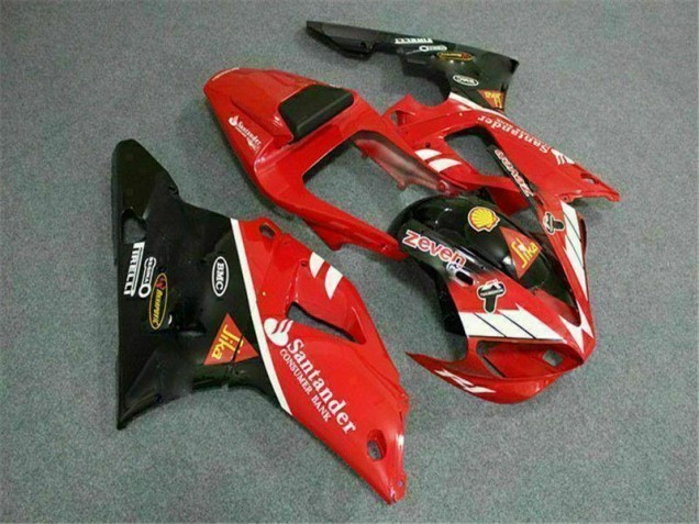 Aftermarket Red 00-01 Yamaha YZF R1 Full Fairing Kit Sale Aftermarket Red 00-01 Yamaha YZF R1 Full Fairing Kit Sale