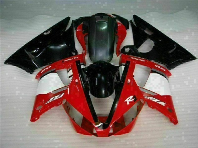 Aftermarket Red 00-01 Yamaha YZF R1 Motorcycle Fairings & Plastics Sale Aftermarket Red 00-01 Yamaha YZF R1 Motorcycle Fairings & Plastics Sale