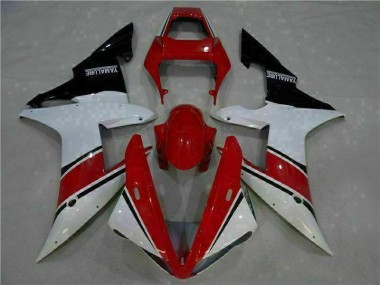 Aftermarket Red 02-03 Yamaha YZF R1 Complete Fairing Kit Sale