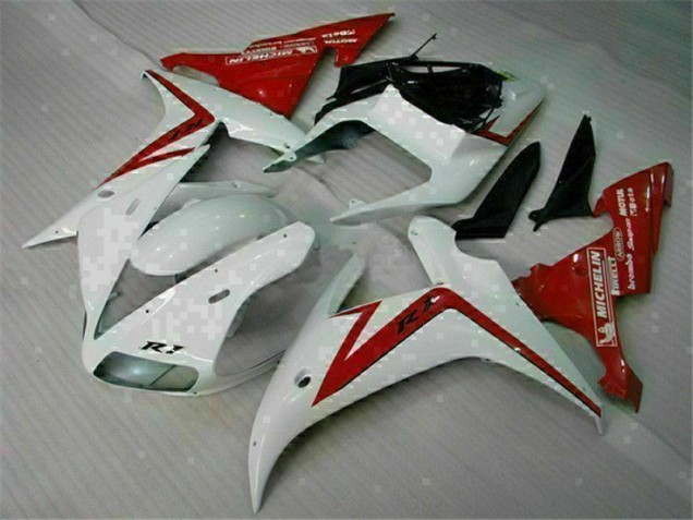 Aftermarket Red 02-03 Yamaha YZF R1 Injection Fairing Kit Sale Aftermarket Red 02-03 Yamaha YZF R1 Injection Fairing Kit Sale