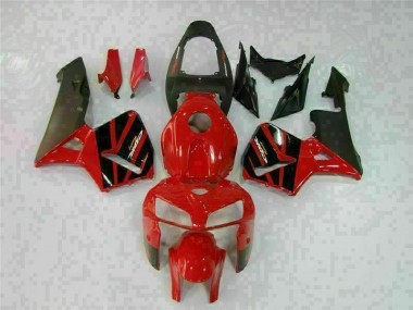 Aftermarket Red 05-06 Honda CBR600RR Fairing Kit Sale