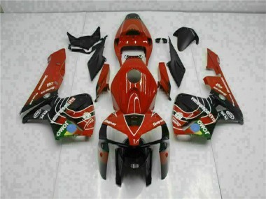 Aftermarket Red 05-06 Honda CBR600RR Motorcycle Fairings Sale